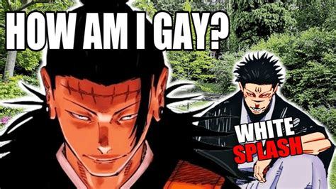 Kenjaku planeando sus movimientos