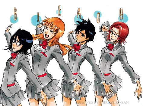 Ilustración de la Asociación de Mujeres Shinigami