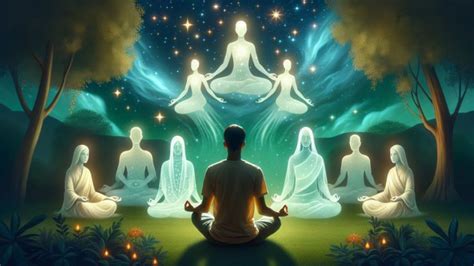 Representación de las tres energías (natural, física, espiritual) para el Senjutsu