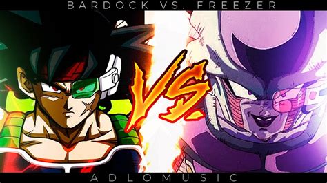 Comparativa de estadísticas de Bardock y Freezer en Dragon Ball Legends