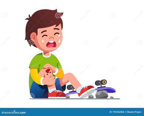 Ilustración de dos hombres llorando, uno de ellos caído en el suelo rodeado de hojas secas.