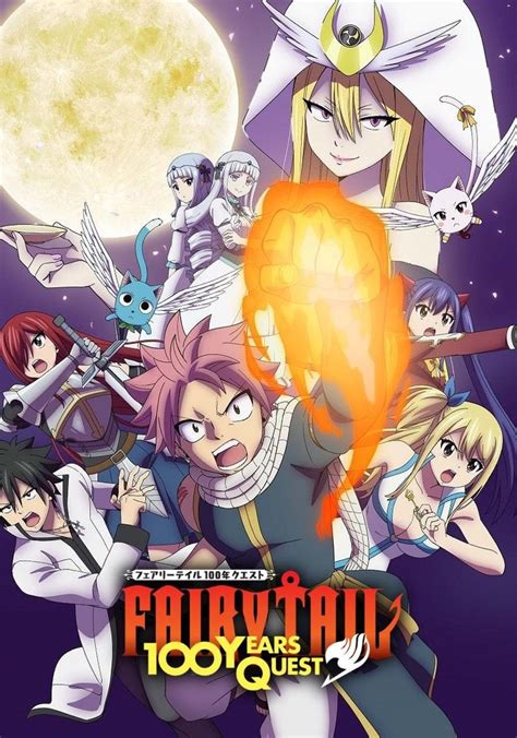 Logotipo de Fairy Tail: 100 Years Quest