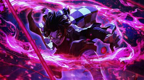 Colección de fondos de pantalla animados de Kimetsu no Yaiba