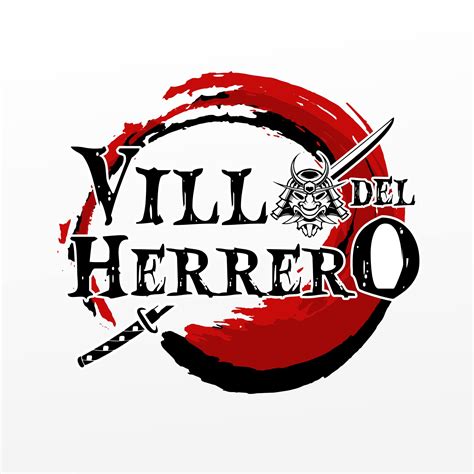 Ilustración de Tanjiro en la Villa del Herrero