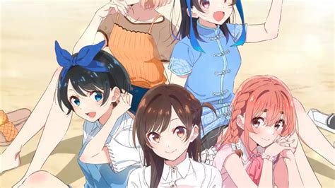 Personajes principales de Kanojo, Okarishimasu