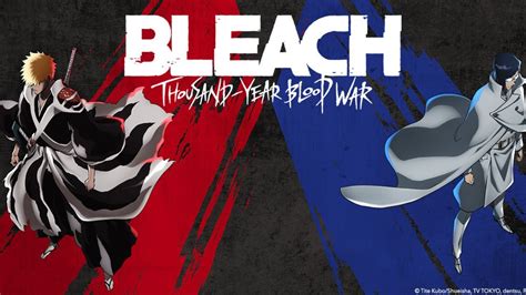 Logotipo de Bleach: Thousand-Year Blood War