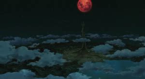 El Shinju en el campo de batalla y el Plan Ojo de Luna casi completo