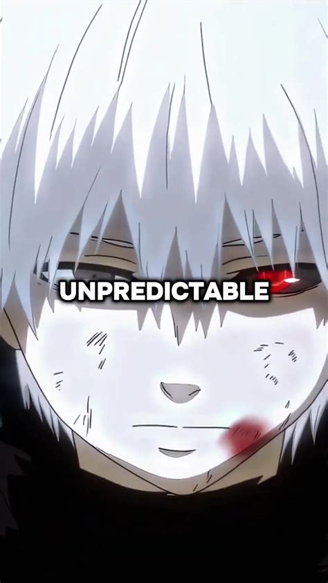 Transformación de Kaneki Ken