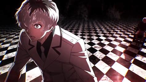 Kaneki como Haise Sasaki