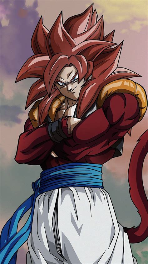Comparativa de daño de Gogeta SSJ4
