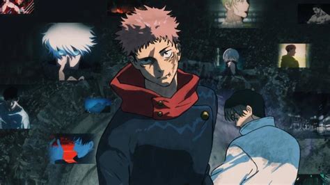 Calendario de emisión de episodios de Jujutsu Kaisen temporada 3