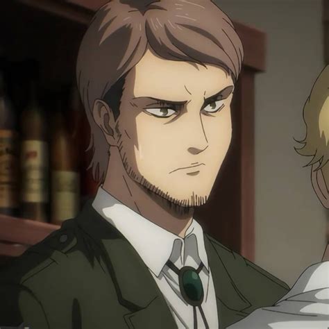 Jean Kirschtein en una escena de Shingeki no Kyojin