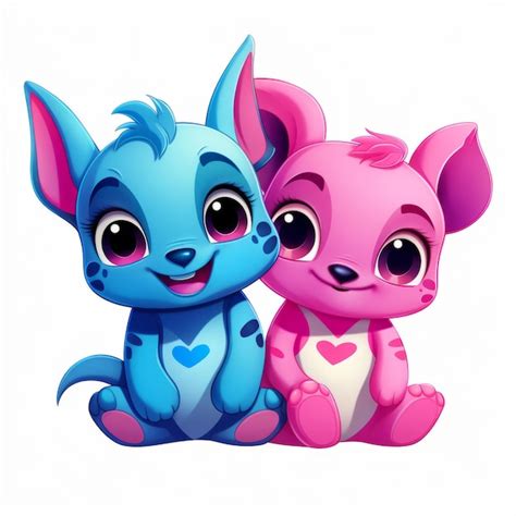 Gogeta estilo chibi con colores vibrantes y sin sombras