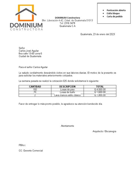 Ejemplo de envío combinado de productos Star Geek