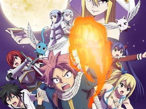 Portada del capítulo 50 de Fairy Tail