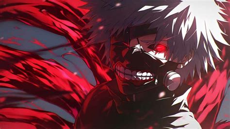 Ken Kaneki enfrentando su transformación ghoul