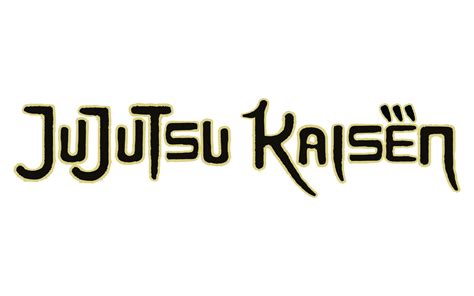 Logo de Jujutsu Kaisen.