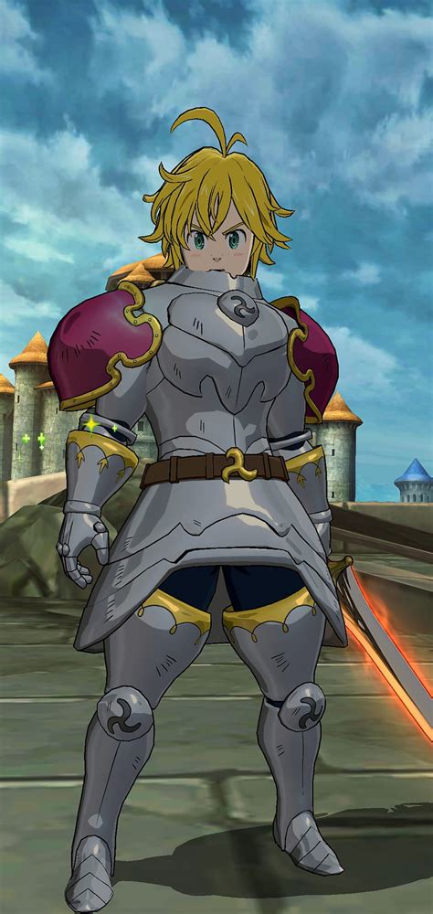 Armadura de Meliodas