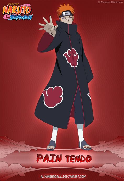 El cuerpo de Yahiko como Pain Tendo