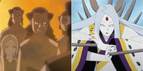 Kaguya Otsutsuki en su forma final