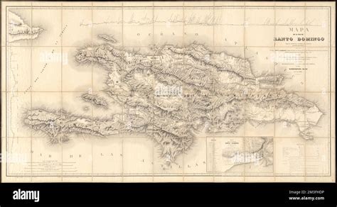 Mapa de la isla de Onigashima