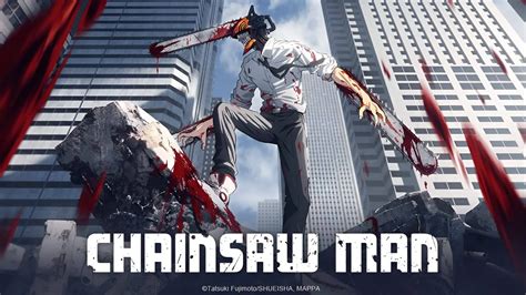 Diagrama de la estructura de arcos de Chainsaw Man