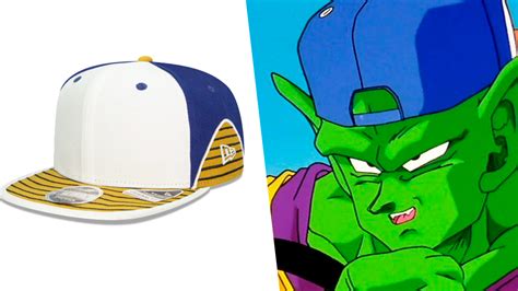 Personajes de Dragon Ball en gorras