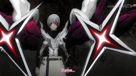 Ken Kaneki tras su transformación final