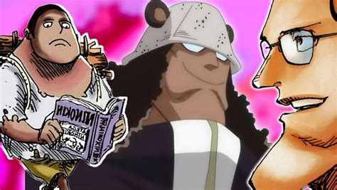 Imagen de Bartholomew Kuma
