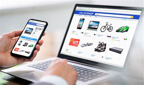 Tienda friki online con variedad de productos