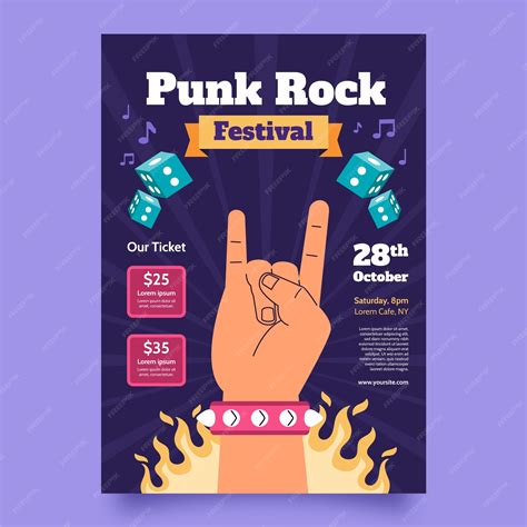 Póster de un evento de doujinshi