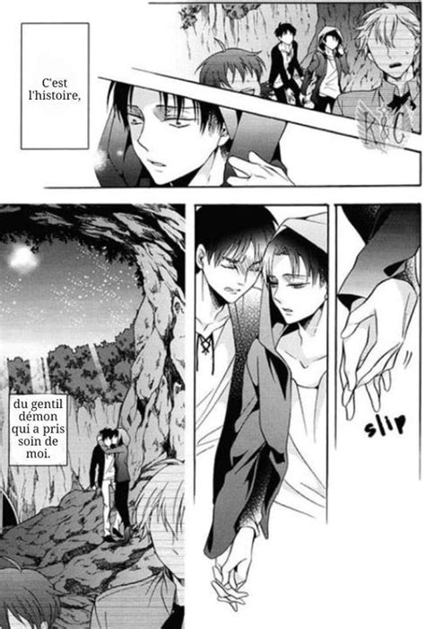 Montaje de portadas de doujinshi ereri populares