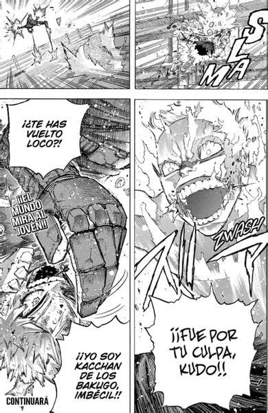 Comparación visual entre Bakugo y el segundo usuario