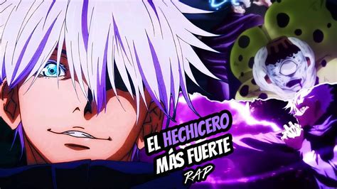 Gojo Satoru, el Hechicero Más Fuerte