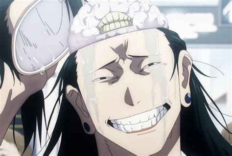 Kenjaku, el cerebro oculto