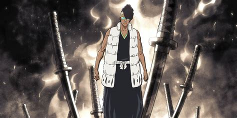 Colección de Zanpakutō