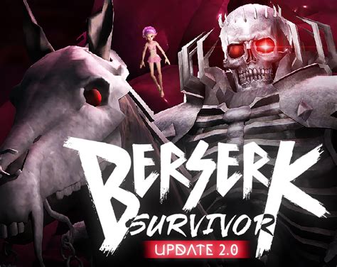 Captura de pantalla del juego Berserk Survivor mostrando a Guts en combate