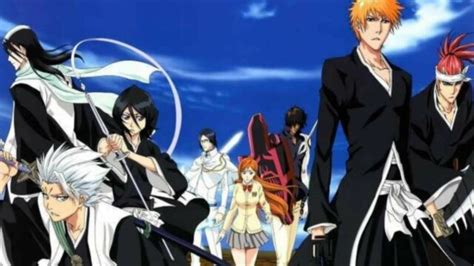 Logos de las películas de Bleach