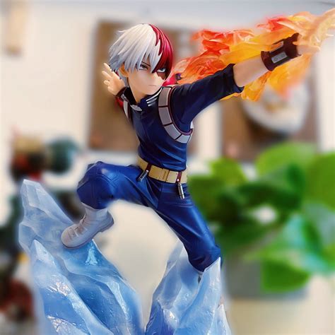 Comparativa de precios de la figura de Shoto Todoroki