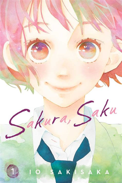 Portada del manga Sakura Saku