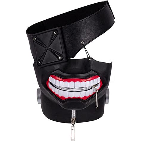 Mascara de Kaneki Ken de Tokyo Ghoul