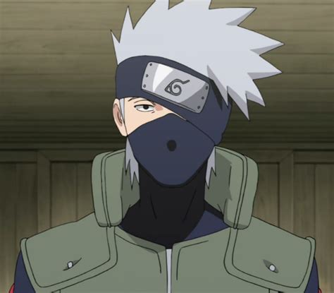 Kakashi Hatake en su juventud