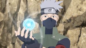 Diagrama de habilidades de Kakashi Hatake