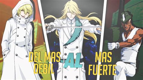 Los Sternritter se presentan ante Yamamoto