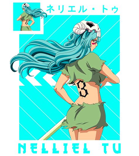 Nelliel Tu Odelschwanck pidiendo ayuda