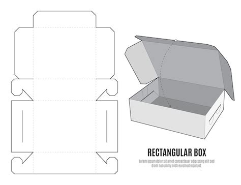 Diseño de caja de colección ensamblada