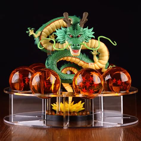 Colección de figuras de Bolas de Dragón