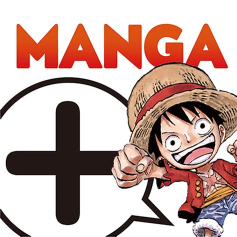 logo de Manga Plus
