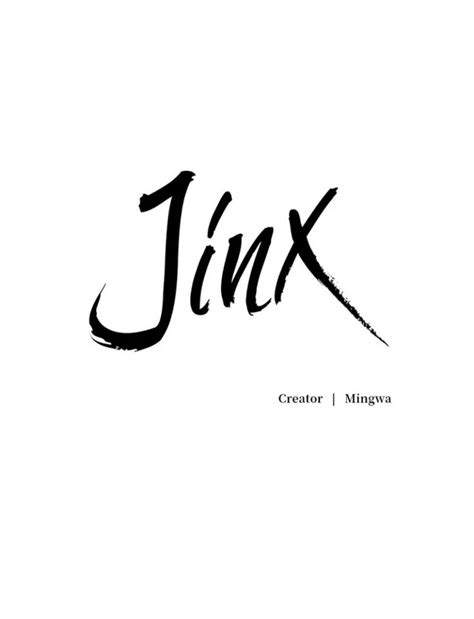 Portada del Manhwa Jinx