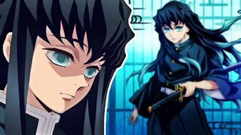 El Pilar de la Niebla mostrando sus habilidades en “Demon Slayer 3”